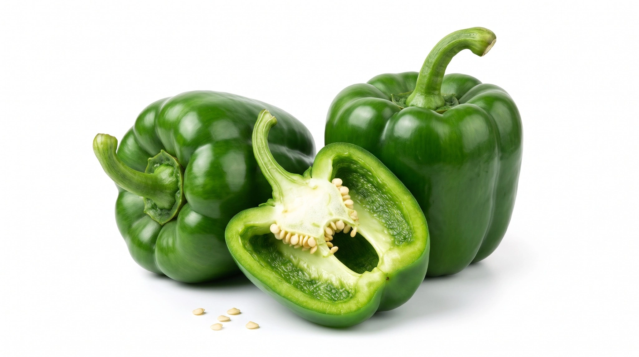 Green Bell Pepper